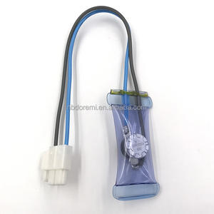 Thermostat de dégivrage KSD-WB6 pour réfrigérateur, fusible thermique, thermostat de dégivrage, thermostat de terminaison du dégivrage du réfrigérateur - Product Image 5