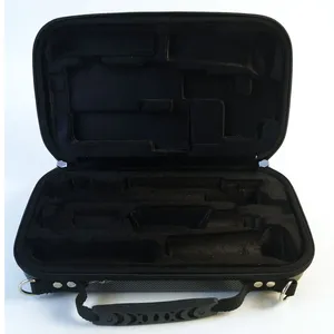 Estuche/Bolsa/Caja para Mini Oboe, Acolchado Antipolvo, Correa para el Hombro, Aproximadamente 0.7 kg - Product Image 6
