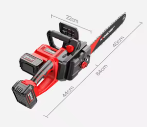 <span class=keywords><strong>เลื่อย</strong></span>โซ่ไฟฟ้า<span class=keywords><strong>ไร้</strong></span><span class=keywords><strong>สาย</strong></span>ขนาด 12 นิ้ว กำลังสูง แบบมือถือ สำหรับ<span class=keywords><strong>ตัด</strong></span>แต่ง<span class=keywords><strong>กิ่ง</strong></span><span class=keywords><strong>ไม้</strong></span> ใช้ในงาน DIY และอุตสาหกรรม - Product Image 3