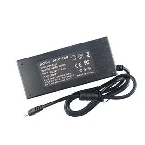 Adaptateur d'alimentation de commutation, ac 5v 9v 12v 24v 30v, 100-240v 50-60hz, 1a, 2a, 3a, 4a dc, alimentation pour les états-unis