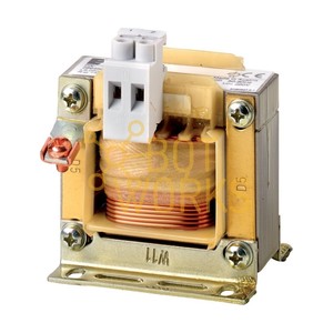 Transformateur de puissance monophasé Eaton 169791 230V vers 220V, bobinage en cuivre, double bobinage, neuf - Product Image 1