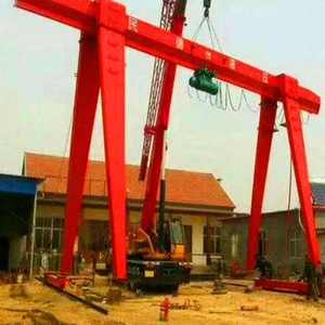 Systèmes de pont roulant personnalisables pour répondre à vos besoins de levage, adaptés à diverses occasions, ateliers et extérieur - Product Image 6