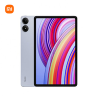 Redmi Pad Pro 5G EU (N83U) Nuevo Gris, Tablet PC Qualcomm Octa Core de 10.1 Pulgadas, 8+256G, Pantalla Táctil Capacitiva, WiFi