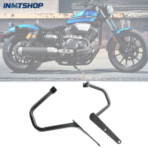Vente directe d'usine - Garde-moteur de protection contre les chutes pour <span class=keywords><strong>Yamaha</strong></span> <span class=keywords><strong>Bolt</strong></span> XVS950 V Star <span class=keywords><strong>950</strong></span> 14-17, barre de protection, grand barre - Product Image 2