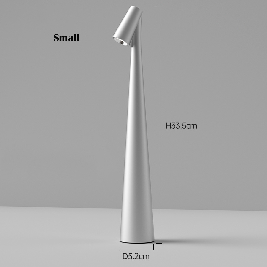 Silvery-small