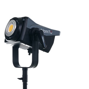 ZSYB TC200Bi 200W Lumière LED COB réglable pour photographie et vidéographie, adaptée pour <span class=keywords><strong>YouTube</strong></span> et TikTok - Product Image 1