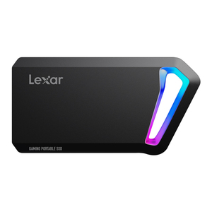 SSD portable original SL660 USB3.2 BLAZE 1 To Type-C avec éclairage RGB haut de gamme, externe pour les jeux, lecteur SSD portable Type-C - Product Image 5