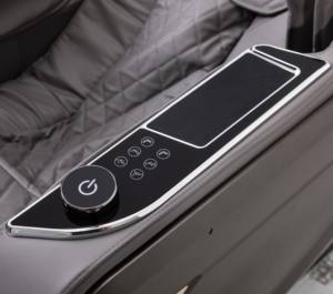 2025 C85 Intelligenter Klappbarer Ganzkörper-Massagesessel mit KI, Zero-Gravity, Elektrischer Heizung, Tragbarer Rückenmassage aus PU-Leder - Product Image 3