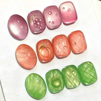 Bellinails Hema Tpo Free Logo personnalisé Beauté des ongles Couleur vegan Semi-permanent Brillant Magnétique Fruit Cat Eye Gel