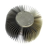 Bloc d'eau 3090/vga/ailerons/115x250mm/refroidisseur d'eau cpu pompe mono bloc radiateur en verre à bulles
