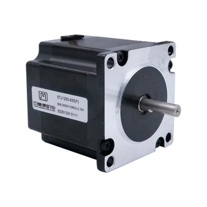 57J1250-635(F) Hot Sale Nema23 3.5A 0.9N.m Digital <strong>Stepper</strong> <strong>Motor</strong> for Sewing Machine Accessories