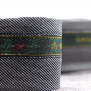 Chống Trượt Lót Dây Thắt Lưng Không Trượt Quần Vành Đai Interlining Polyester Chất Liệu Quần Eo Bands - Product Image 4