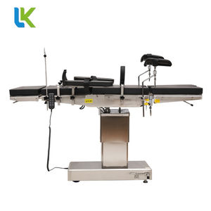 전기 수술대 금속 재질 병원용 5가지 기능 일반 수술 정형외과 수술대 - Product Image 5