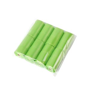 Bolsas Biodegradables para Desechos de Mascotas, Paquete Familiar Personalizado al por Mayor, Bolsas Compostables para Excremento de Perro con Asa - Product Image 5