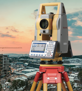 Station totale SOUTH N8 de haute qualité avec indice de protection IP66 et grossissement 30x – Équipement de topographie - Product Image 5