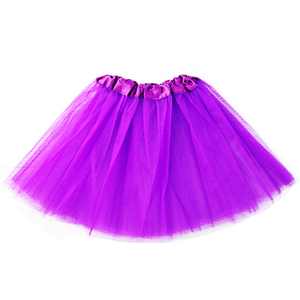 Fábrica al por mayor de verano Sexy mujer Vintage falda de tul adulto elegante Ballet Dancewear fiesta vestido de baile Mini falda tutú para mujeres - Product Image 5