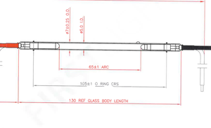 Bóng Đèn Flash Xenon Laser Anh Đèn Ipl Với Ảnh Chụp 500,000 ~ 1,000,000 F985 F981 F1251 F1405 - Product Image 5