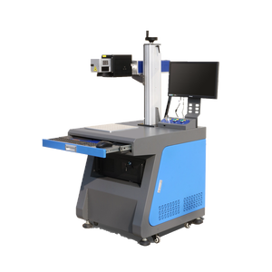 Supercnc เครื่องสแกนเนอร์แบบไดนามิก30W 60W 100W 3D เครื่องประดับไฟเบอร์เลเซอร์ทำเครื่องหมายและตัด - Product Image 2