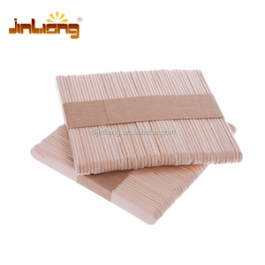 Nhà Máy Gỗ <span class=keywords><strong>Popsicle</strong></span> Sticks Cho Ice Cream - Product Image 5