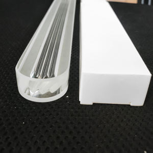 Benutzer definierte Großhandel Hersteller Hochwertige Klinger Transparente Boro silikat Al-si Reflex Wasserkessel Füllstand anzeige Schauglas - Product Image 2