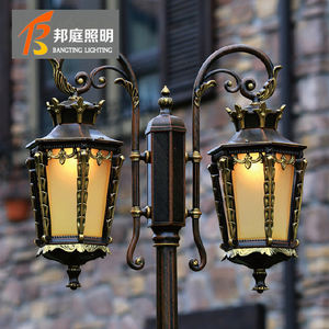 Utdoor lassic uminaire, amplificador uadway 66 - Product Image 2