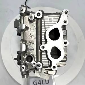 Nuovo Motore Completo G4LD 1.4L Benzina DOHC 4 Cilindri Newpars Custom con Testate per - Product Image 5