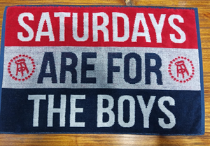 100% <span class=keywords><strong>Cotton</strong></span> Biểu Tượng Tùy Chỉnh Sợi Nhuộm Jacquard Phòng Tập Thể Dục/Tập Thể Dục/Thể Thao Rally Khăn Bộ - Product Image 2