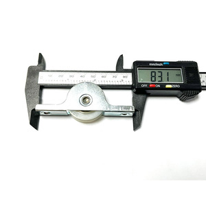 Con Lăn Trượt Cửa Sổ/Con Lăn Cửa & Cửa Sổ/Con Lăn Cửa Sổ Bán Sỉ Từ Nhà Máy - Product Image 6