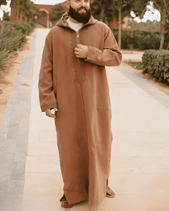 <span class=keywords><strong>Djellaba</strong></span> Traditionnelle Homme Marocaine, Jellaba, <span class=keywords><strong>Caftan</strong></span> pour Homme - Product Image 6