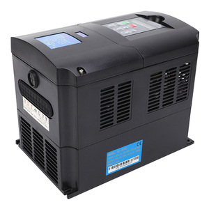 A2-8075 ตัวควบคุมความเร็วมอเตอร์แบบเฟสเดียว/สามเฟส 180–250V AC เป็นสามเฟส 220V VFD, 7.5kW รุ่น m115 - Product Image 3