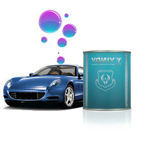 Peinture automobile/mobilier acrylique bleu <span class=keywords><strong>lac</strong></span> 1K de haute qualité A07, revêtement liquide brillant, peinture spéciale pour carrosserie, spray de finition - Product Image 1