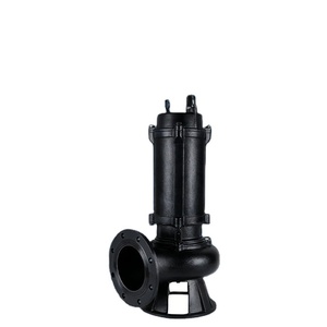 Best Quality WQ Sewage Submersible <b>Pump</b> - Non-Clogging Slurry & Wastewater <b>Pump</b> with Durable Performance - Product Image 1