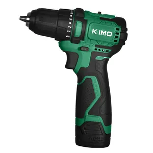 12V Brushless Variable Speed Drill Multi kinetic Energy Drilling Machine An Essential Cordless Electric Drill for Woodworking