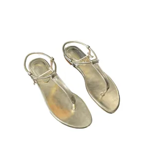 Factory Price High Quality Fashion Sandal Comfortable Trendy Women's Sandals Support Custom Logo And Color Slipper For Women