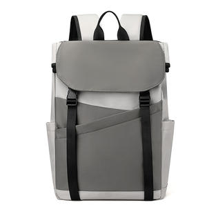 Mochila de Calidad Personalizada, Bolsa para Computadora para Hombre, Bolsa para Estudiante Universitaria, Mochila Simple 2024, Bolsa de Moda Casual - Product Image 3