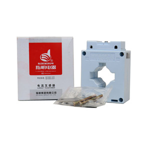 Transformador de Corriente BH-0.66 40 con Relación de Precisión 0.5, 250/5A, Múltiples Voltajes de Salida 220V 110V 380V 440V 480V - Product Image 4