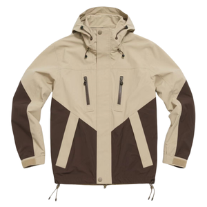 Giacca da Sci e Snowboard da Uomo AQTQ Personalizzata in <span class=keywords><strong>Gore</strong></span>-<span class=keywords><strong>Tex</strong></span> Ripstop a 3 Strati di Alta Qualità Impermeabile e Traspirante 20k - Product Image 5