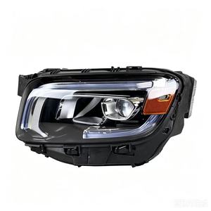 Передние светодиодные фары 12В для Mercedes <span class=keywords><strong>GLB</strong></span> X247, модели 200/GLB220/GLB250 2019-2023 годов, версия для США - Product Image 3