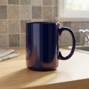 Sublimation Blank Custom Printed American Style 11oz Ceramic Coffee Mug Fluorescent Color <b>Changing</b> Food Safe Dishwasher Safe - Product Image 3