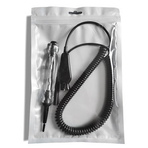 Yuhua Auto 3-120V Dc Digitale Display Circuit Tester Lange Sonde Pen Lamp Elektrische Tester Auto Trucks Gemaakt Duurzame Abs - Product Image 3