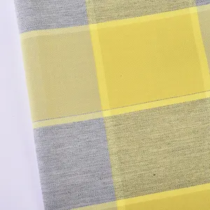 Wholesale Custom Breathable Anti-static Cotton Tencel Yarn Dyed Checks Fabrics For Shirts