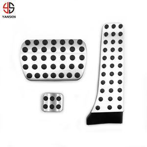 Couvre-pédale d'accélérateur et de frein pour Mercedes Benz Classe C E S W203 W204 W211 W212 W210 - Product Image 1