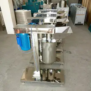 Hot sale OEM Commercial Tomato Chili Sauce Paste Processing Machine/ Ginger Garlic Chili Paste Making Machine