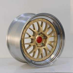 Jantes forgées CF personnalisées BBS <span class=keywords><strong>Motorsport</strong></span> E88 1-3 pièces 19-24 pouces 5X112 5X120 compatibles avec <span class=keywords><strong>Porsche</strong></span> 911 GT3 E36 E39 E90 F30 G8X M3 M4 - Product Image 4