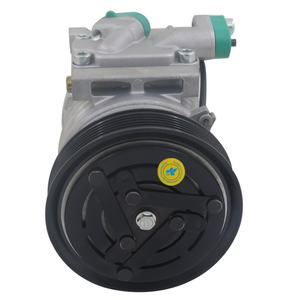 Compresseur de climatisation automobile 8FK351001-331 977011Y050 97701-0X100 pour Hyundai I10 Kia Picanto - Product Image 4