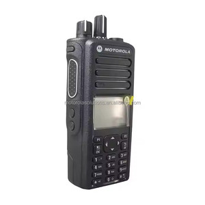 Dp4801e Walkie Talkie, <span class=keywords><strong>Motorola</strong></span> VHF/UHF hai chiều đài phát thanh kỹ thuật số Hot Bán nhà máy trực tiếp Dual Band GPS kỹ thuật số thương mại đài phát thanh - Product Image 4