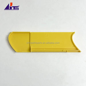 แผ่นปรับด้านซ้ายของกล่องใส่ธนบัตร NC301 สำหรับเครื่องจ่ายเงินสด Glory <span class=keywords><strong>NMD</strong></span> NMD100 รุ่น A004363 อะไหล่เครื่องเอทีเอ็ม - Product Image 4