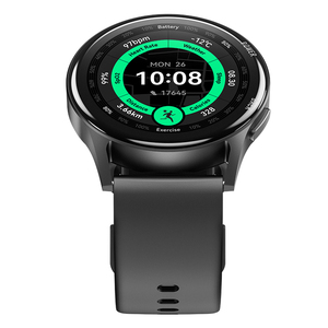 Reloj Inteligente DF C35 AMOLED de 1.32" con Llamadas Bluetooth, Algoritmo Profesional GOMORE, Batería de 250 mAh, Resistente al Agua 1ATM, Monitor de Frecuencia Cardíaca - Product Image 6