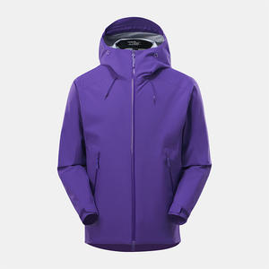 Giacca da Sci Personalizzata Impermeabile con Guscio Rigido Antivento in <span class=keywords><strong>Gore</strong></span>-<span class=keywords><strong>Tex</strong></span> - Product Image 2