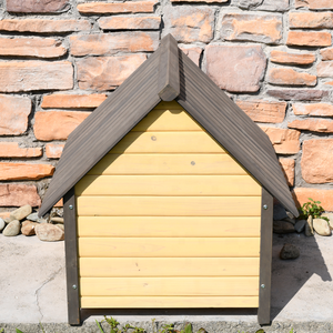 Outdoor Indoor Wooden Animal Pet <strong>Dogs</strong> <strong>Cages</strong> Wood <strong>Dog</strong> Crate <strong>Cage</strong> Kennel House - Product Image 6